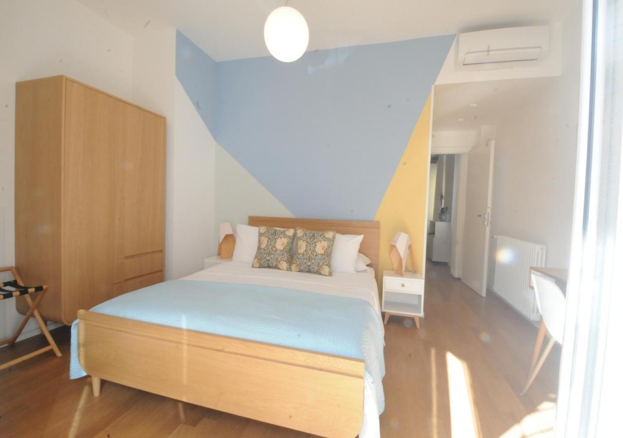 Viaggio Da Bea Al Gianicolo Apartment Rome Exterior photo